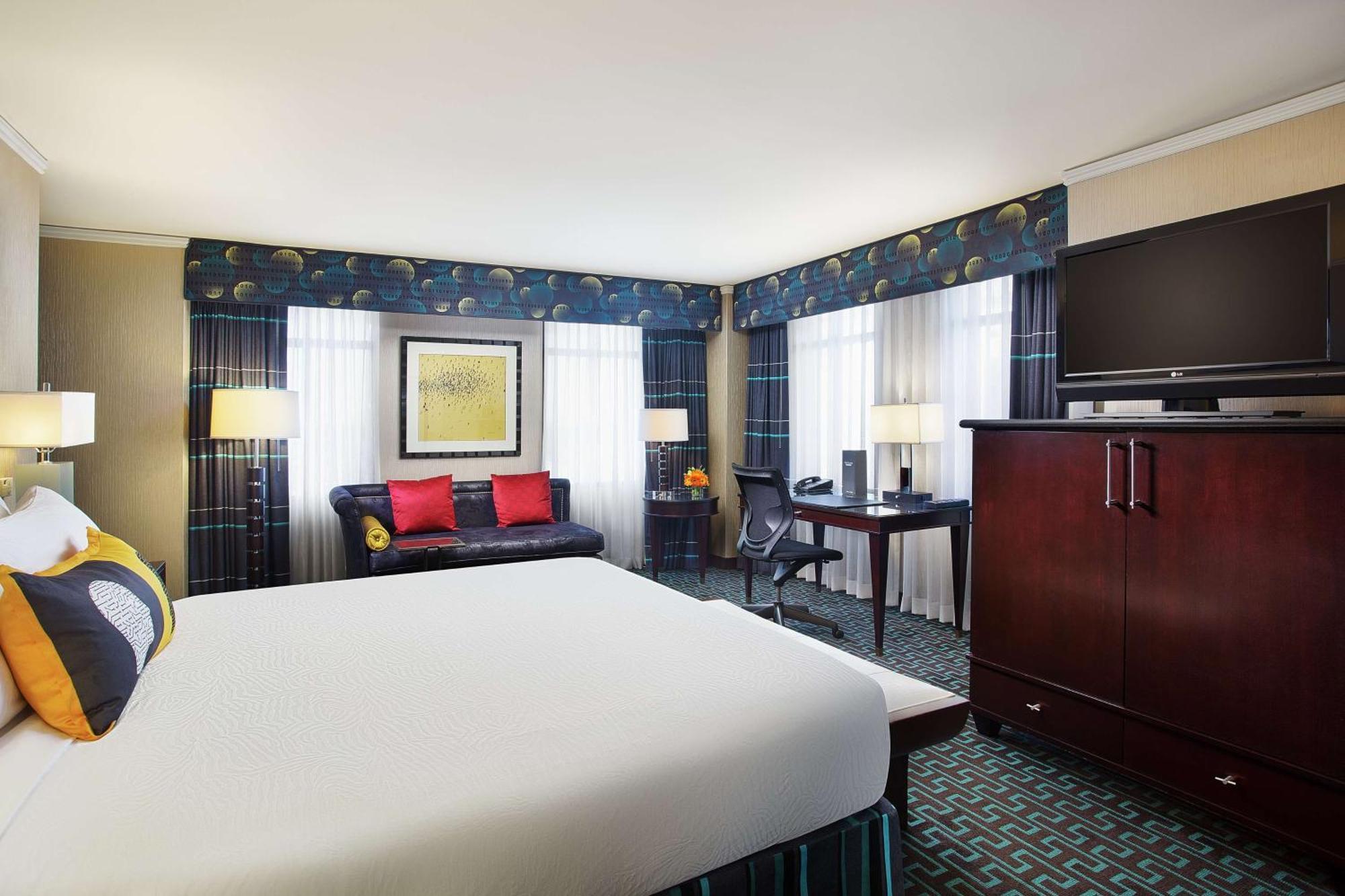 Juniper Hotel Cupertino, Curio Collection By Hilton Exteriör bild