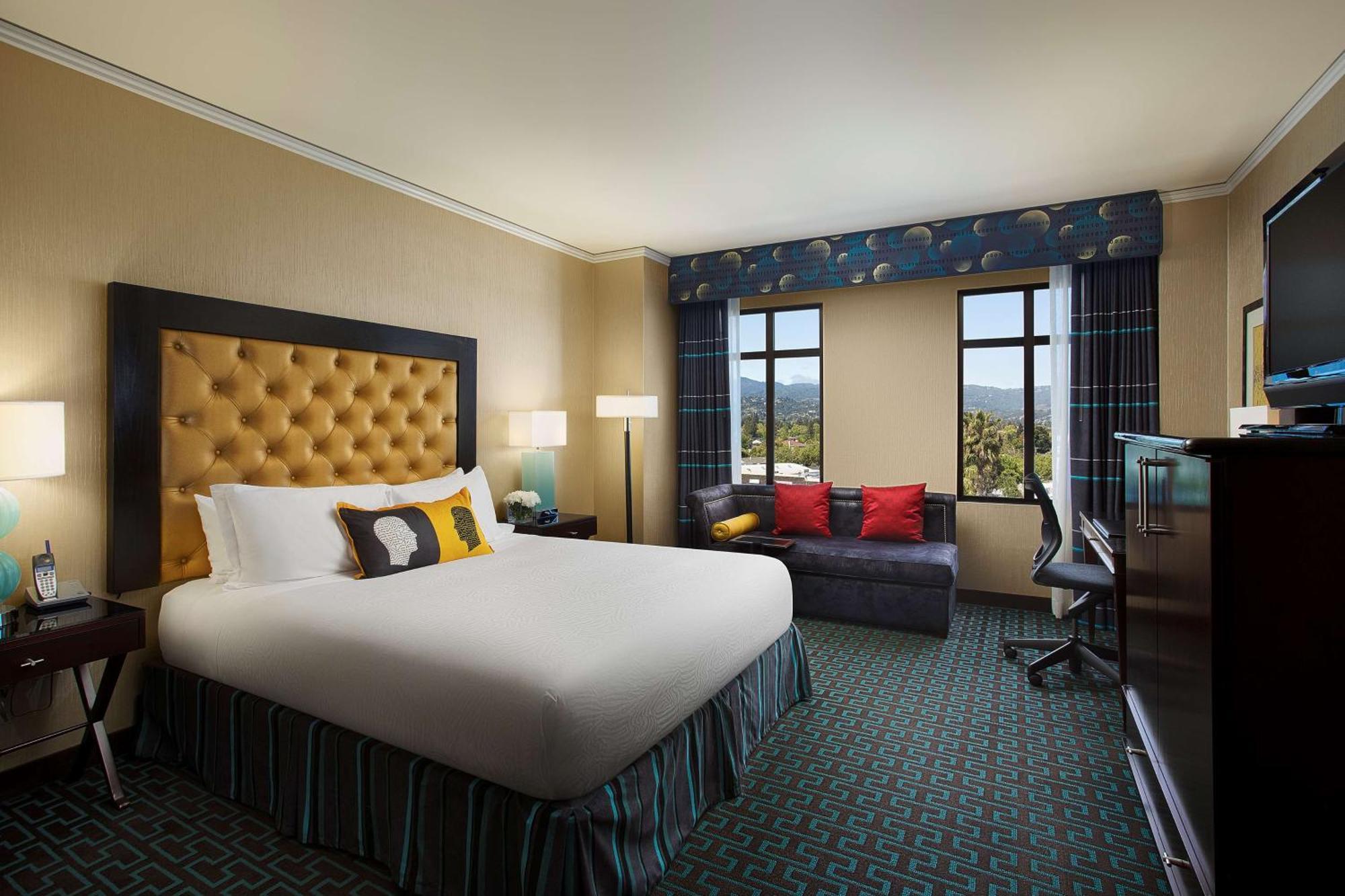 Juniper Hotel Cupertino, Curio Collection By Hilton Exteriör bild