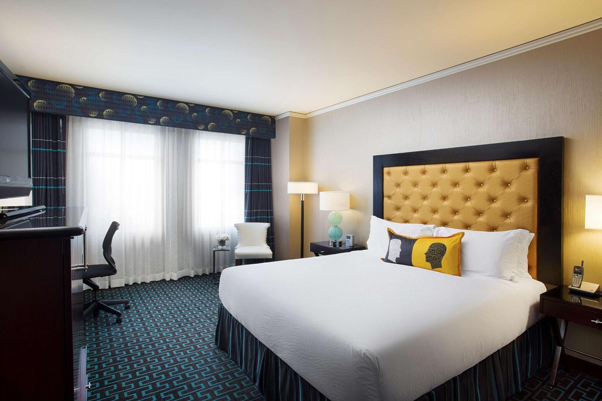 Juniper Hotel Cupertino, Curio Collection By Hilton Exteriör bild
