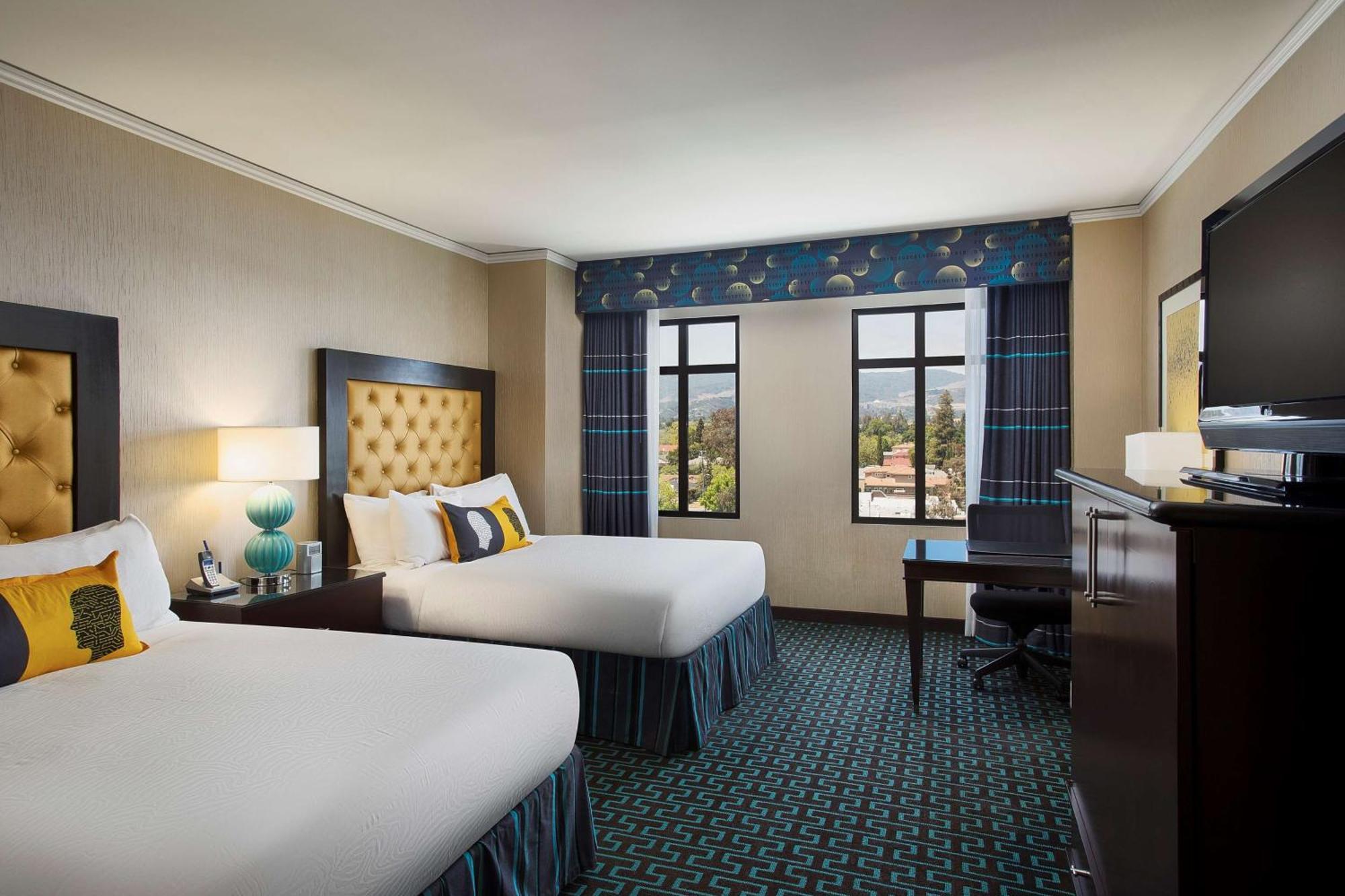 Juniper Hotel Cupertino, Curio Collection By Hilton Exteriör bild