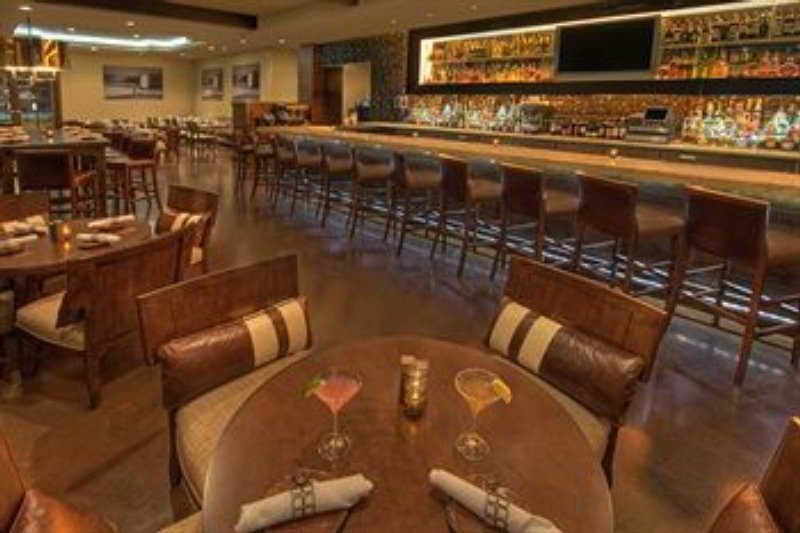 Juniper Hotel Cupertino, Curio Collection By Hilton Restaurang bild
